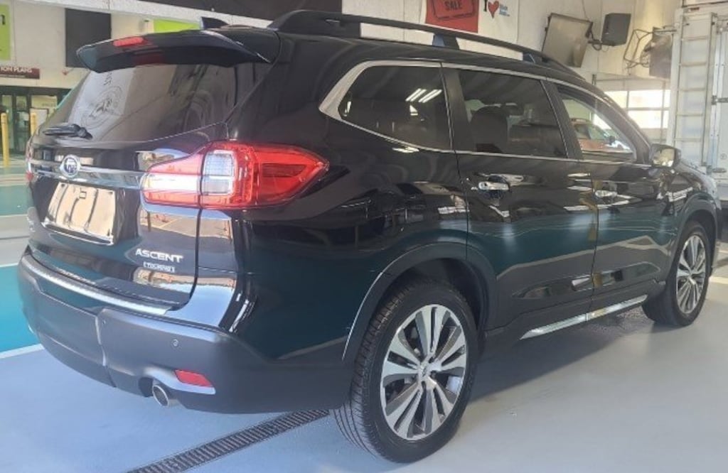 Used 2021 Subaru Ascent For Sale at McGrath Auto VIN 4S4WMARD5M3472480