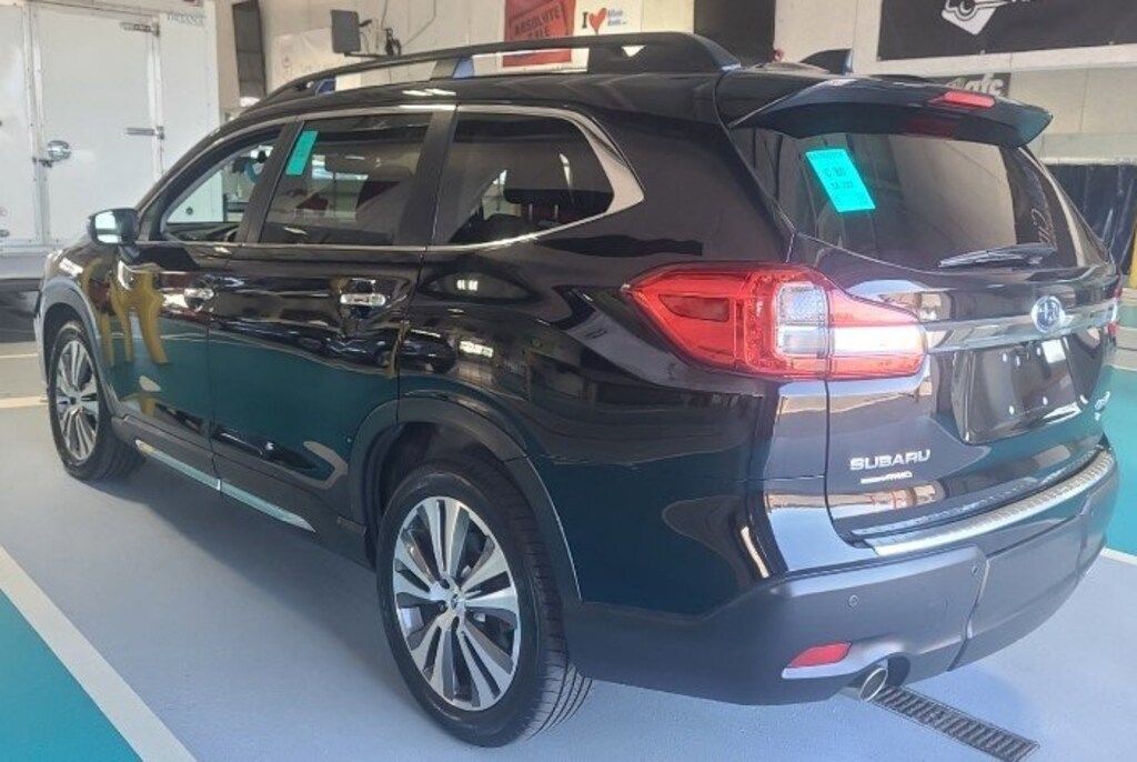 Used 2021 Subaru Ascent For Sale at McGrath Auto VIN 4S4WMARD5M3472480