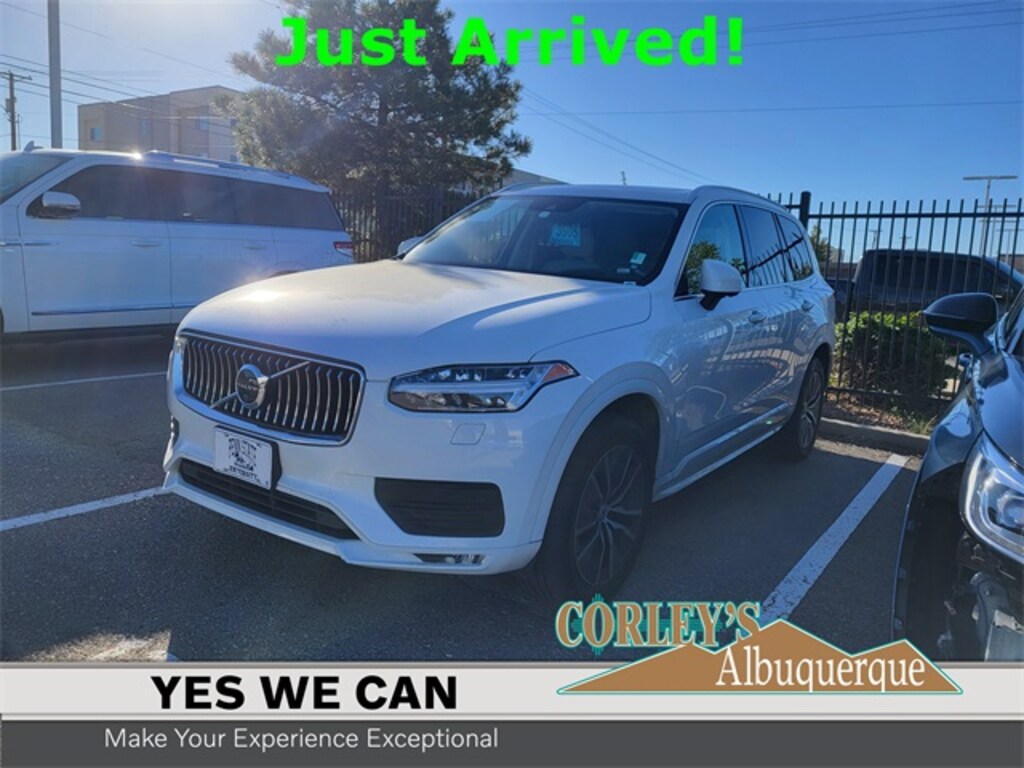 Used 2020 Volvo XC90 T6 Momentum SUV