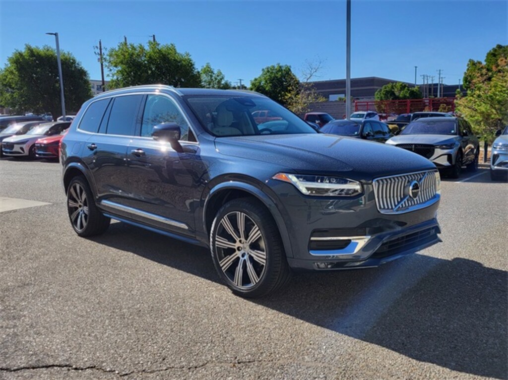 Used 2024 Volvo XC90 B6 Plus Bright Theme SUV