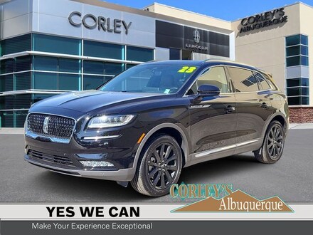 2023 Lincoln Nautilus Reserve SUV