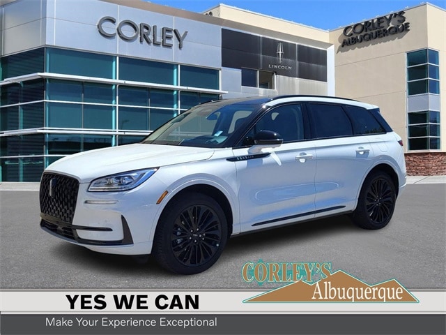 2025 Lincoln Corsair Reserve