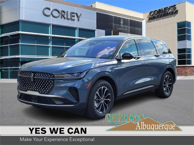 2025 Lincoln Nautilus