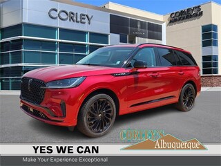 2025 Lincoln Aviator Reserve SUV