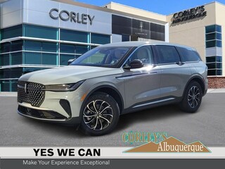 2026 Lincoln Nautilus Premiere SUV