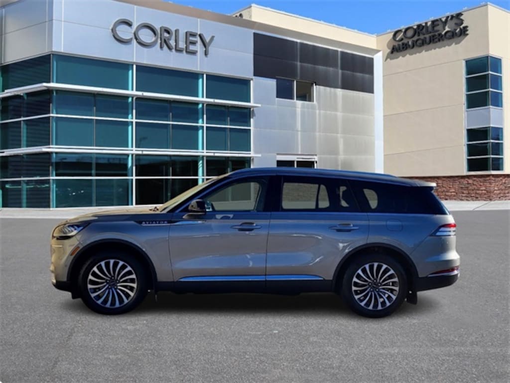 Used 2023 Lincoln Aviator Reserve SUV