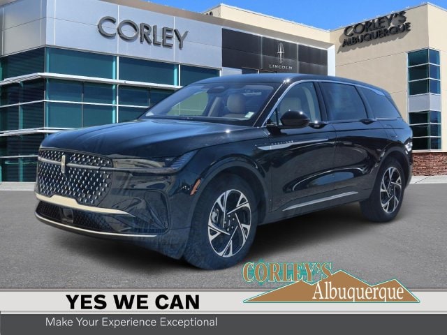 2026 Lincoln Nautilus