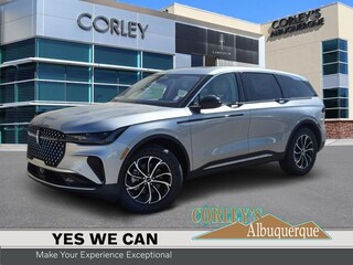 2026 Lincoln Nautilus Premiere SUV