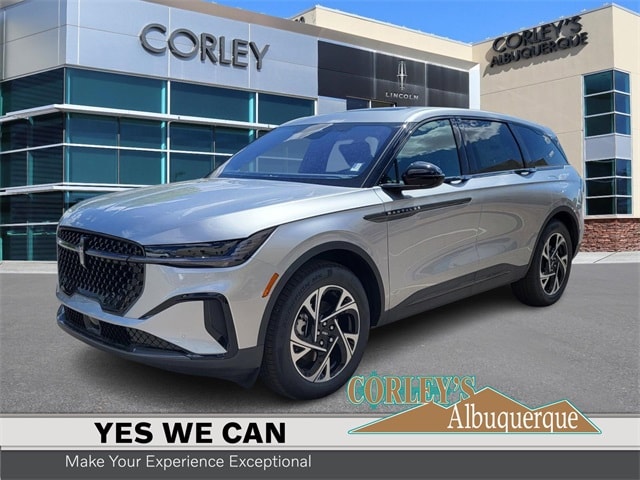 2025 Lincoln Nautilus Premiere