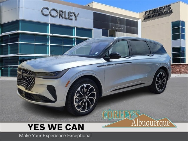 2025 Lincoln Nautilus Reserve