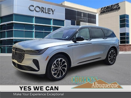 2025 Lincoln Nautilus Reserve SUV