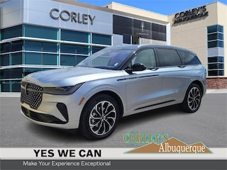 2025 Lincoln Nautilus Reserve SUV