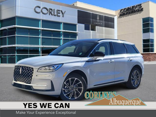 2026 Lincoln Corsair Grand Touring