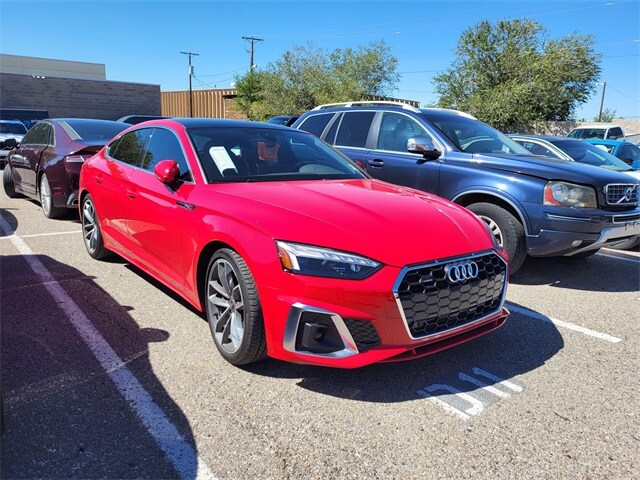 2023 Audi A5 45 S line Premium Plus photo 3