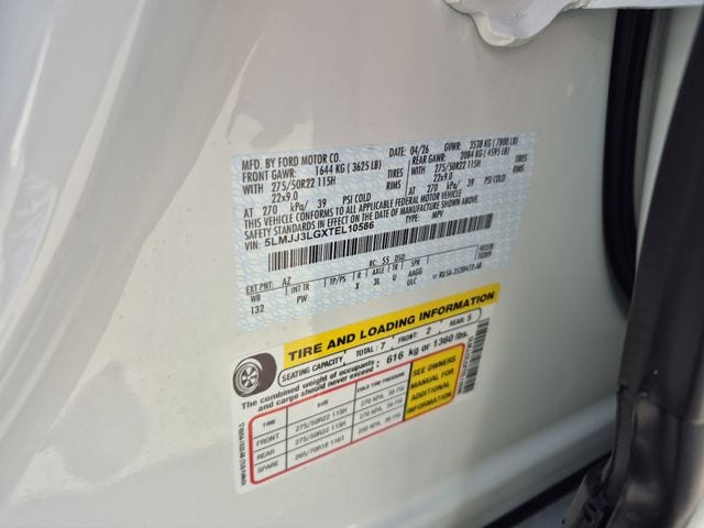 2026 Lincoln Navigator Reserve L - Photo 15