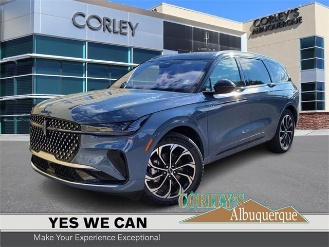 2025 Lincoln Nautilus