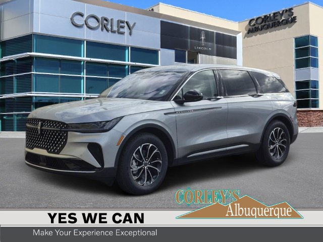 2026 Lincoln Nautilus