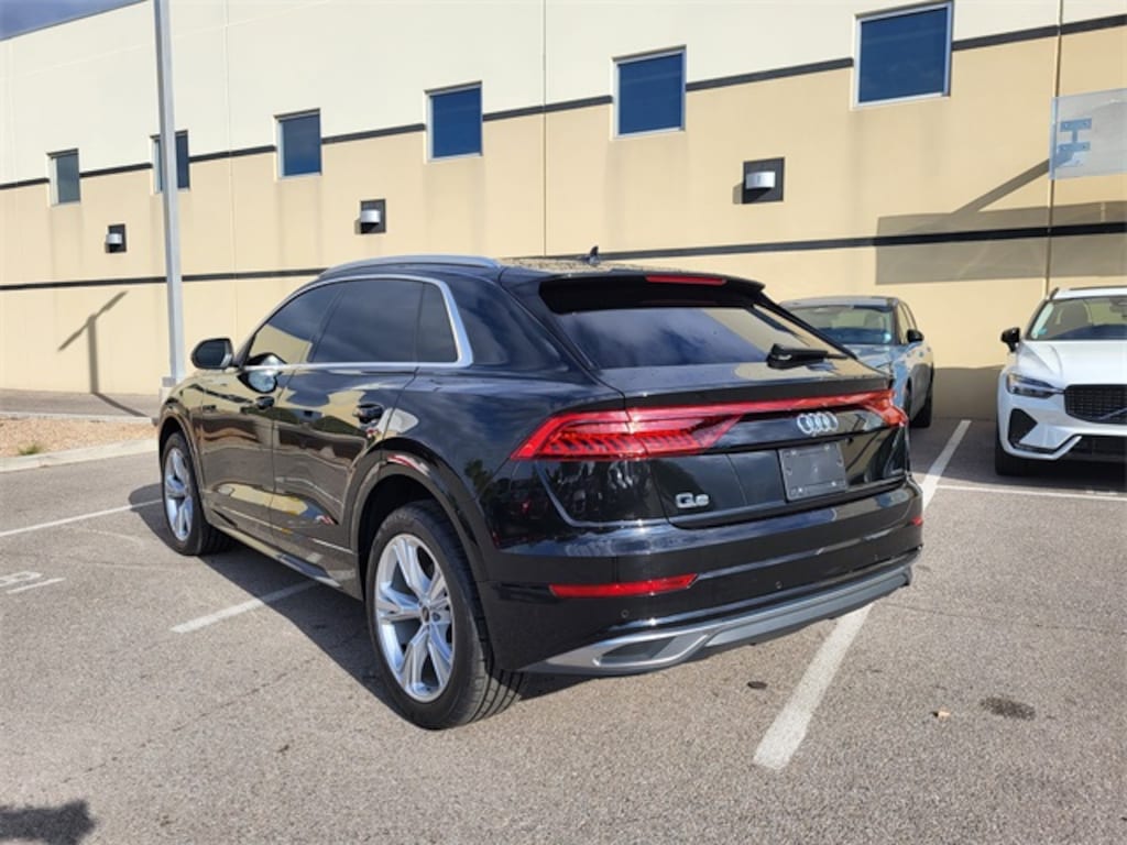 Used 2023 Audi Q8 55 Premium SUV