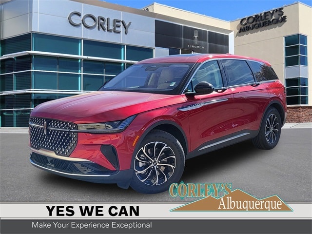 2026 Lincoln Nautilus