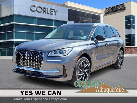 2024 Lincoln Corsair Grand Touring SUV