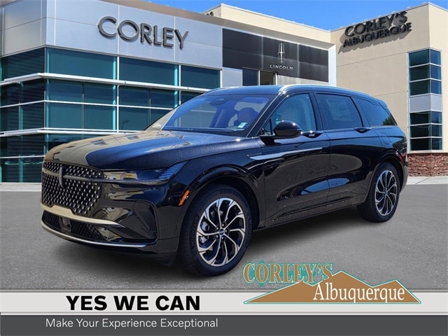 2025 Lincoln Nautilus Reserve's photo