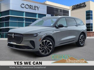 2026 Lincoln Nautilus Reserve SUV