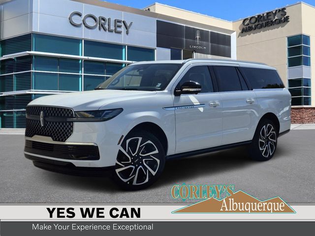 2026 Lincoln Navigator Reserve L 4WD's photo