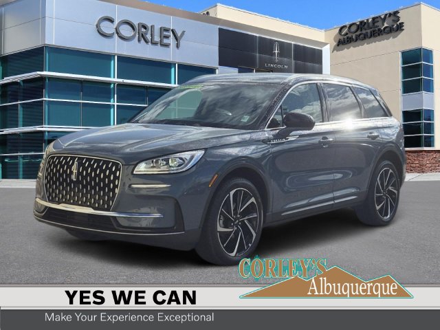 2023 Lincoln Corsair