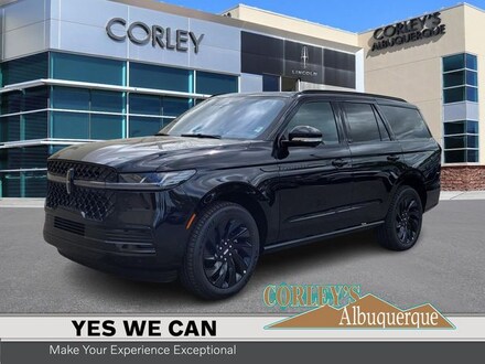 2025 Lincoln Navigator Reserve SUV