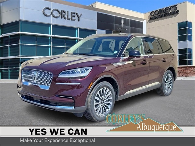 2024 Lincoln Aviator Premiere's photo