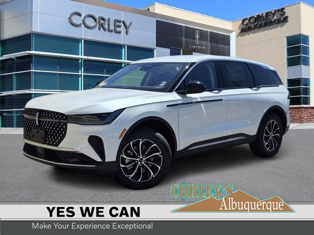 2026 Lincoln Nautilus Premiere AWD's photo