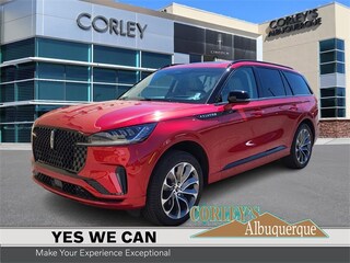 2025 Lincoln Aviator Premiere SUV