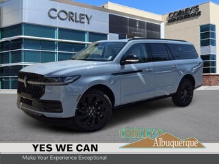 2026 Lincoln Navigator L Reserve SUV