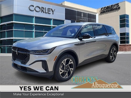 2025 Lincoln Nautilus Premiere SUV