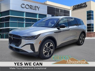 2025 Lincoln Nautilus Premiere SUV