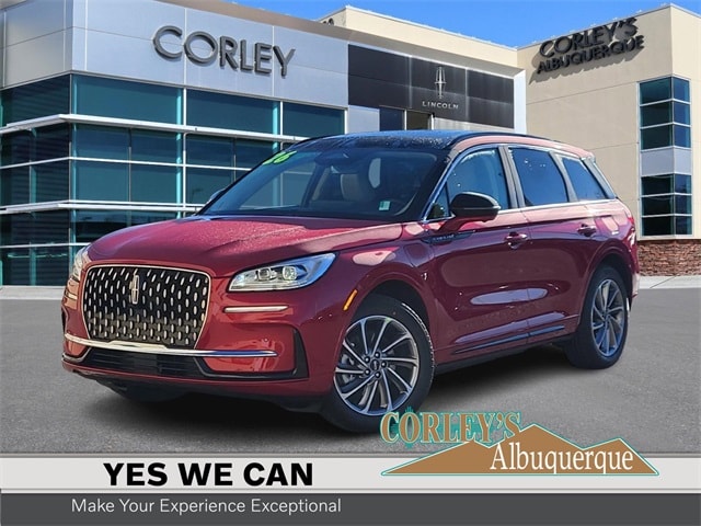 2026 Lincoln Corsair