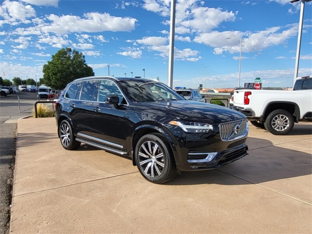 Used 2022 Volvo XC90 T6 Inscription SUV