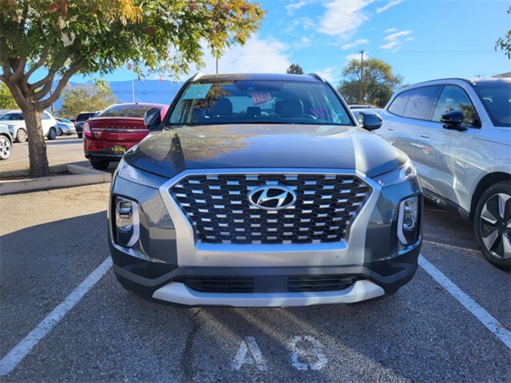 Used 2021 Hyundai Palisade SEL SUV
