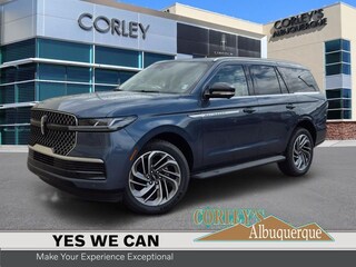 2027 Lincoln Navigator Premiere SUV