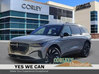 2026 Lincoln Nautilus Reserve SUV