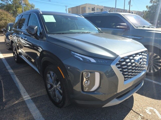 2021 Hyundai Palisade SEL photo 2