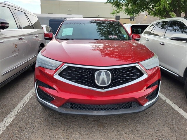 2019 Acura RDX Technology photo 2