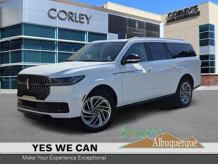 2026 Lincoln Navigator L Reserve SUV