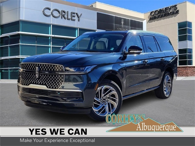 2025 Lincoln Navigator Reserve's photo