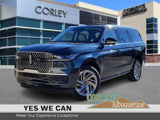 2025 Lincoln Navigator Reserve SUV