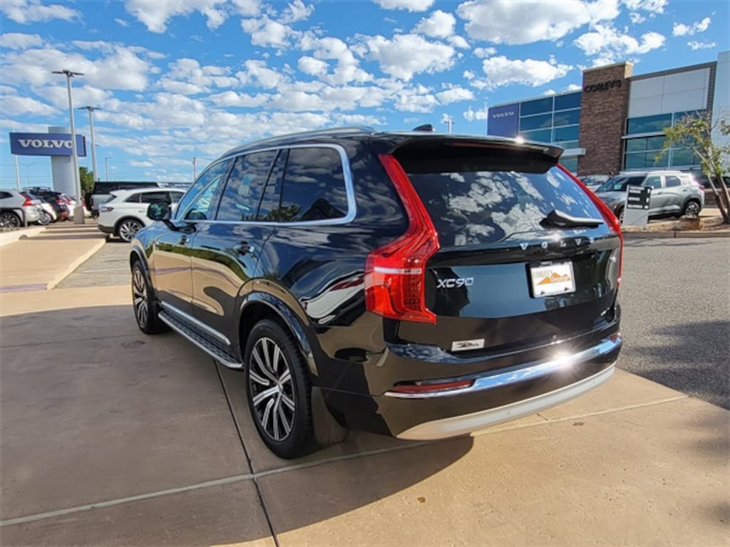 Used 2022 Volvo XC90 T6 Inscription SUV