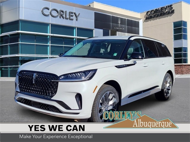 2026 Lincoln Aviator