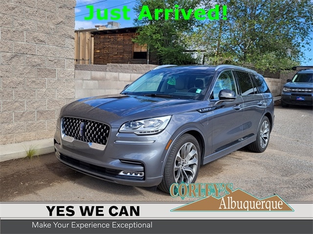 2022 Lincoln Aviator Plug-In Hybrid Grand Touring