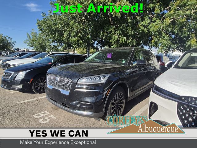 2023 Lincoln Aviator