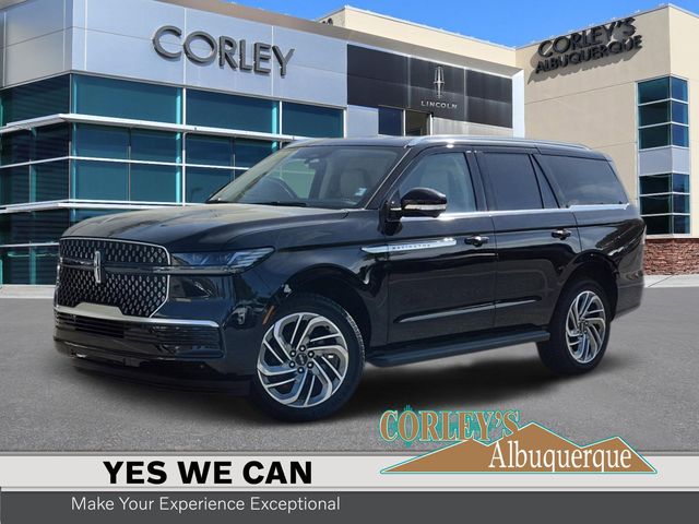 2026 Lincoln Navigator Premiere AWD's photo